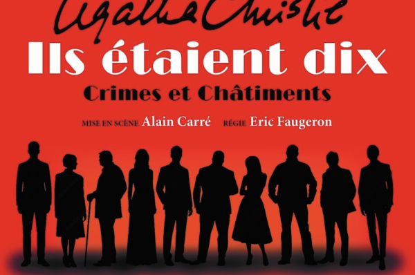Ils étaient dix - Carré